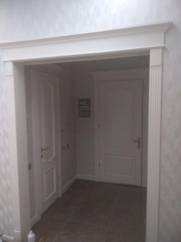 Деревянные двери на заказ: Плиньуса, доборы. наличники.изготовление, перекрёстка — 3