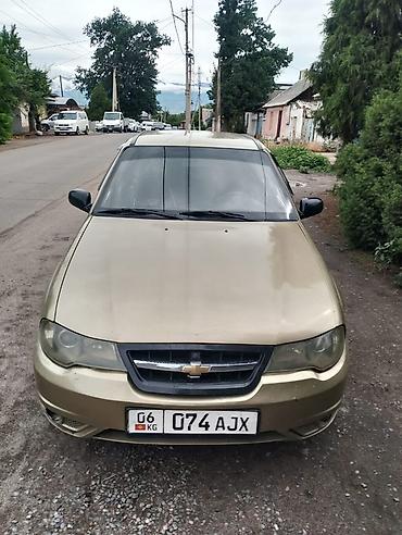 свечи naiza: Chevrolet Nexia: 2010 г., 1.5 л, Бензин, Седан — 4