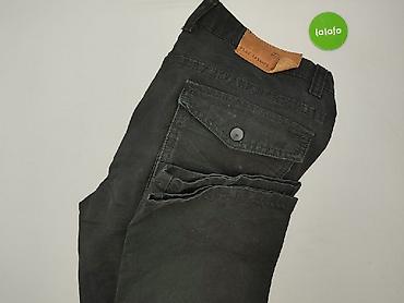 sweter monkl: Męskie spodnie cargo P&P Fashion - Typ: cargo, długie nogawki - — 5