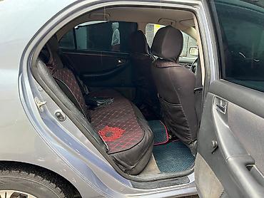 субару авто: Toyota Corolla: 2003 г., Автомат, Седан — 3