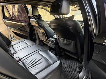 bye e5: BMW X5: 2007 г., 4.8 л, Автомат, Бензин, Кроссовер — 9