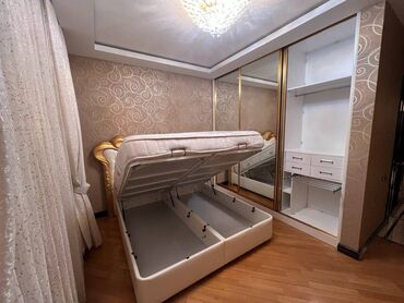 Uzunmüddətli kirayə mənzillər: Ünvan: Həsən Salmani küçəsi,Neftçilər xəstəxanasının arxası - Mərtəbə — 7