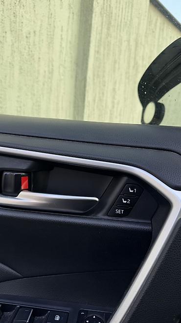 Транспорт: Toyota RAV4: 2019 г., 2.5 л, Автомат, Бензин, Кроссовер — 7