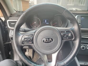 Kia: Kia K5: 2017 г., 2 л, Автомат, Газ, Седан — 7