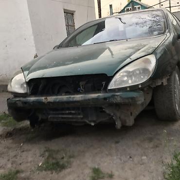 европеец европы: Citroen C5: 2001 г., 3 л, Механика, Бензин, Седан — 8