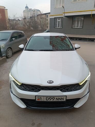 Kia: Kia K5: 2020 г., 2 л, Автомат, Газ, Седан — 5