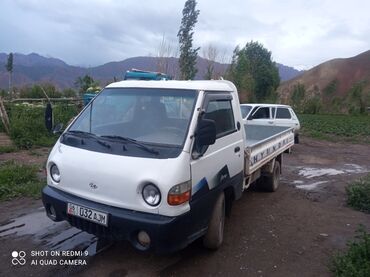 hyundai porter 2017: Hyundai Porter: 1996 г., 2.6 л, Механика, Дизель, Хэтчбэк