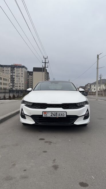 Kia: Kia K5: 2021 г., 0.2 л, Автомат, Газ, Седан — 4