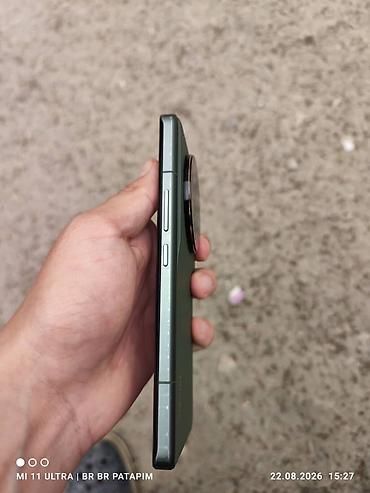 iphone13pro max: Xiaomi, 13 Ultra, Б/у, 256 ГБ, цвет - Зеленый, 2 SIM — 4