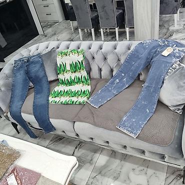 Kompleti: Paket odeće – različiti komadi za svakodnevno nošenje sve ovi sti je — 7