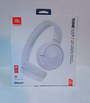 bluetooth usb: Yeni Simsiz (Bluetooth) Qulaqcıqlar, JBL, rəng - Ağ — 1