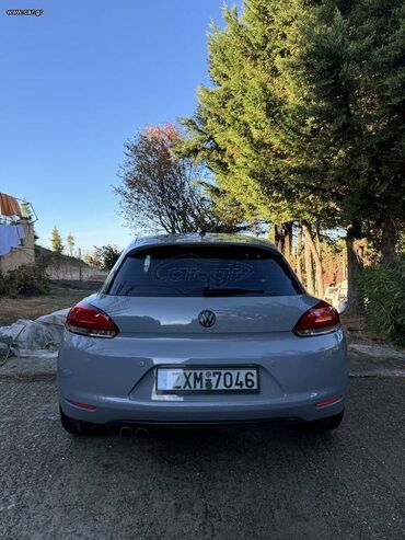 Volkswagen: Volkswagen Scirocco: 1.4 l. | 2011 έ. Κουπέ — 7