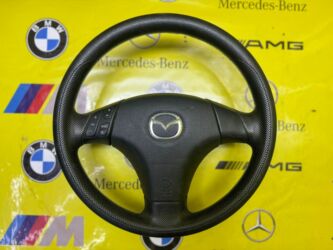 Рули: Руль Honda 2008 г., Б/у, Оригинал, Япония — 27