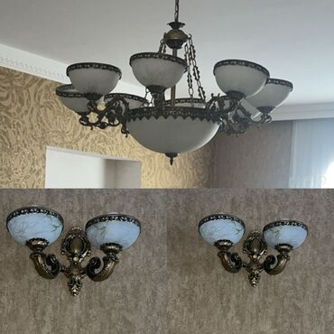 Çilçıraqlar: Çılçıraq, 8 lampa