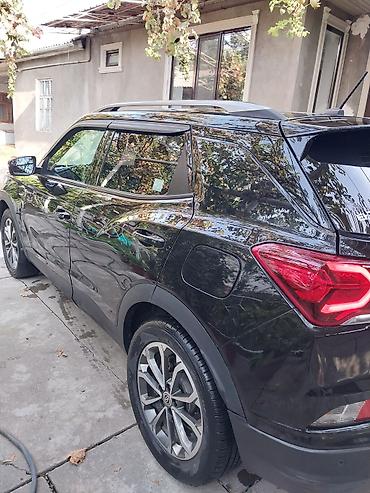 Унаа сатуу: Ssangyong Korando: 2020 г., 1.5 л, Автомат, Бензин, Кроссовер — 3