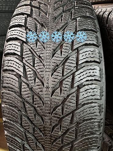 ххх 15: NOKIAN HAKKAPELITTA R3 SUV❄️❄️❄️❄️ 225/55/19 103R Баасы 22000 со — 4