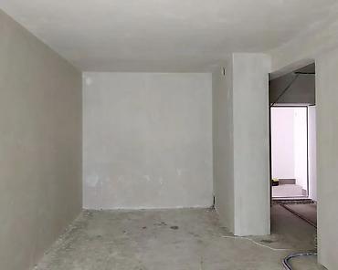 Штукатурка, шпаклевка: Механизированная штукатурка стен под обои, ровные и белые стены в — 6