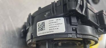 bež: SPULA VOLANA ZA VOLKSWAGEN GOLF 7 - 5Q0953649C | Spula volana Golf 7 — 3
