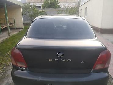 эо 3323: Toyota Echo: 2000 г., 1.5 л, Автомат, Бензин, Седан — 5