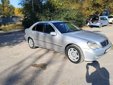 mercedes gl: Mercedes-Benz C-Class: 2002 г., 3.2 л, Типтроник, Бензин, Седан — 2