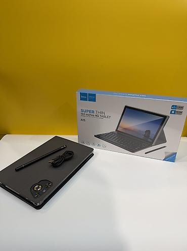 Планшеты: Планшет, память 128 ГБ, 10" - 11", Wi-Fi, Новый, Классический цвет - Черный — 3