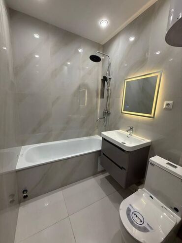 продажа квартир и домов: 1 комната, 43 м², 106 серия улучшенная, 1 этаж, Дизайнерский ремонт