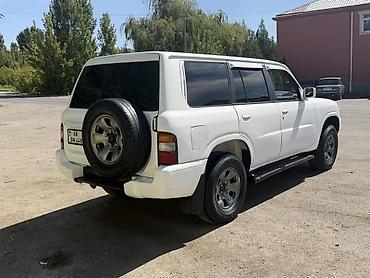 ucuz tap az vaz 21011: Nissan Patrol: 4.2 l | 1998 il Ofrouder/SUV — 4