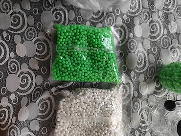 velosiped 4 tekerli: Plastik Airsoft gulleler 6mm ölcude paketde 2000 eded olur. 20 azn — 5