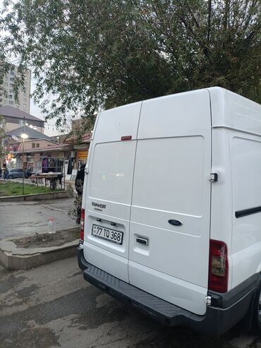 Yük maşınları: Ford 2010 il, motor 2.2 l, Furqon, İşlənmiş — 12