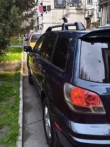 bmw ucun disklər: Barter Var 4gözlə Mitsubishi Outlander, 4WD, tünd mavi rəng — 4