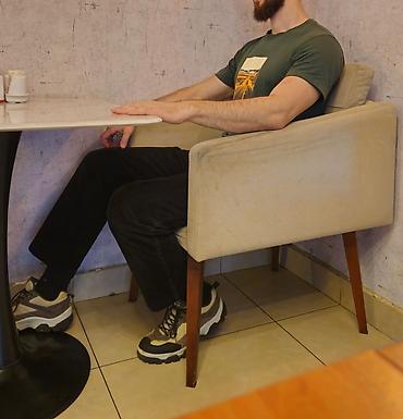 gurcu xengeli satisi: 🪑Restoran kresloları satılır (28 may-dan təhvil ala bilərsiniz) — 8