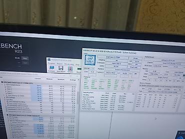 komputer prosessoru: Prosessor Intel Core i7 7700k, > 4 GHz, 4 nüvə, İşlənmiş — 7