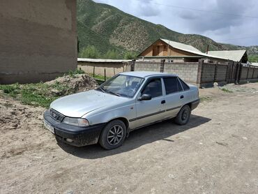 купить кожаные сиденья для авто бу: Характеристики: Тип Кузова: Седан Марка: Daewoo Модель: Nexia Цвет