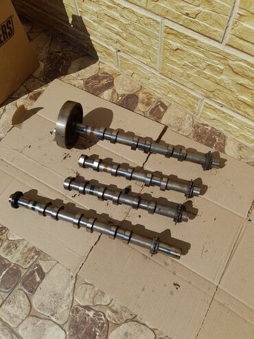 Porşenlər: Mühərrik porseni və şatun komplekti2.7 dizel Land rover 2008 — 4