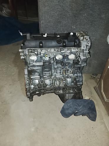 Sbor motorlar və silindr başlıqları: Nissan benzin mühərriki satılır. Xüsusiyyətlər: - Marka: Nissan — 3