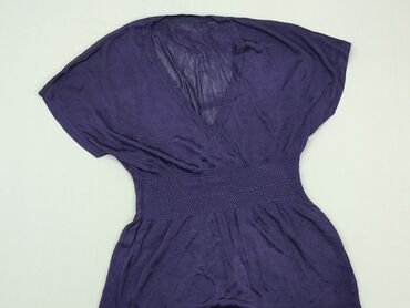 t shirty fioletowy damskie: Blouse, S (EU 36), condition - Very good