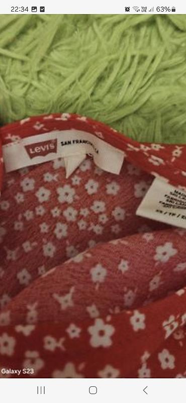 haljina xs s: Nova Levis haljina xs velicina od viskoze — 6