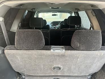 rx 2007: Honda Odyssey: 2002 г., 2.3 л, Автомат, Газ, Минивэн — 5
