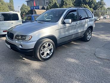 меняю диски бмв: BMW X5: 2003 г., 3 л, Автомат, Дизель, Кроссовер — 5