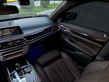 BMW: BMW 7 series: 2018 г., Седан — 10