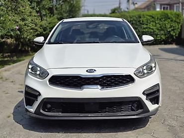 ki 5: Kia K3: 2018 г., 1.6 л, Вариатор, Бензин, Седан — 6