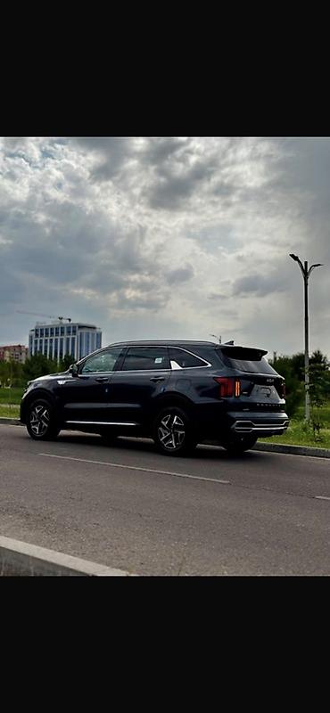 sorento: Kia Sorento: 2022 г., Автомат, Гибрид, Кроссовер — 2