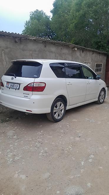 авто ярис: Toyota Ipsum: 2004 г., 2.4 л, Автомат, Бензин, Минивэн — 2