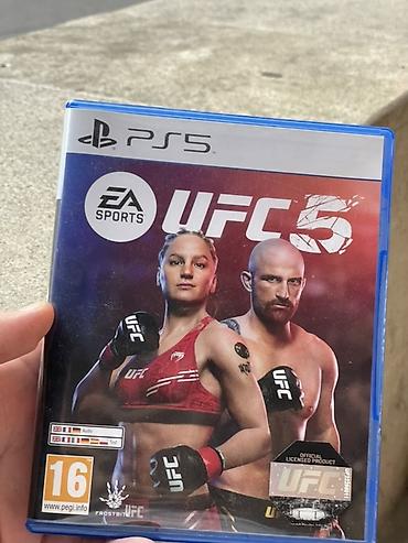 ps4 ufc 3: Döyüş oyunu, Yeni Ünvandan götürmə, Ödənişli çatdırılma — 1