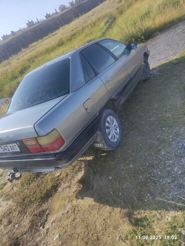 Audi: Audi 100: 1990 г., 1.8 л, Механика, Бензин, Внедорожник