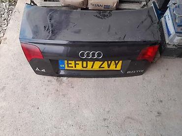 swiss tools imbus: GEPEK VRATA A4 B7 S LINE ZA AUDI A4 | Gepek vrata audi a4 b7 s line — 1