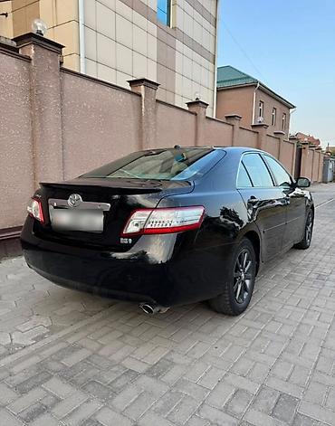 динамики камри: Toyota Camry: 2011 г., 2.5 л, Вариатор, Гибрид, Седан — 2