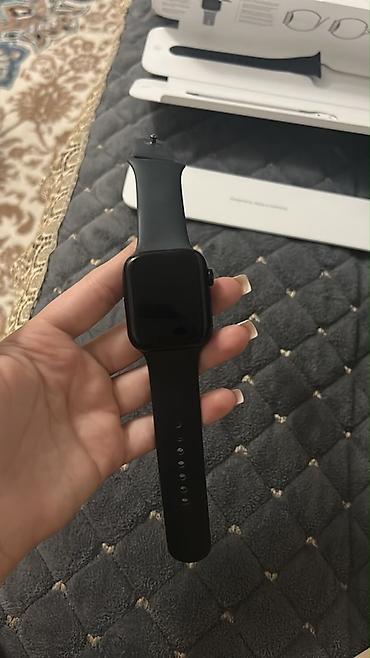 televizor ucuz: Yeni, Smart saat, Apple, Suya davamlı, rəng - Qara — 2
