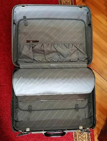 Putni koferi i torbe: Vintidž kofer SAMSONITE 65cm! Produced in BELGIUM. Savršen, Vintidž — 5