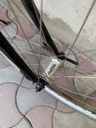 Городские велосипеды: Городской велосипед, Рама XXL (190 - 210 см), Б/у — 3